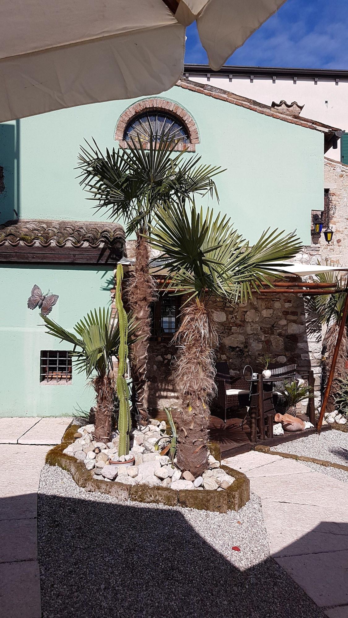 Hotel Belvedere Sirmione Exterior foto