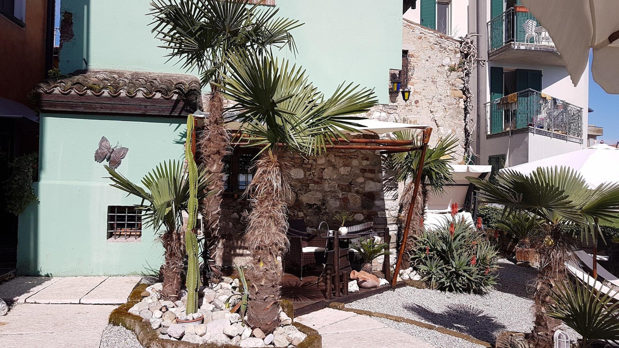 Hotel Belvedere Sirmione Exterior foto