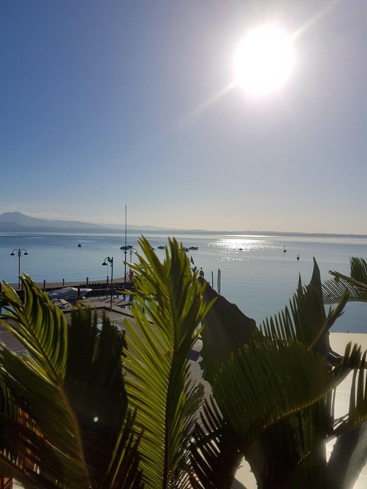 Hotel Belvedere Sirmione Exterior foto