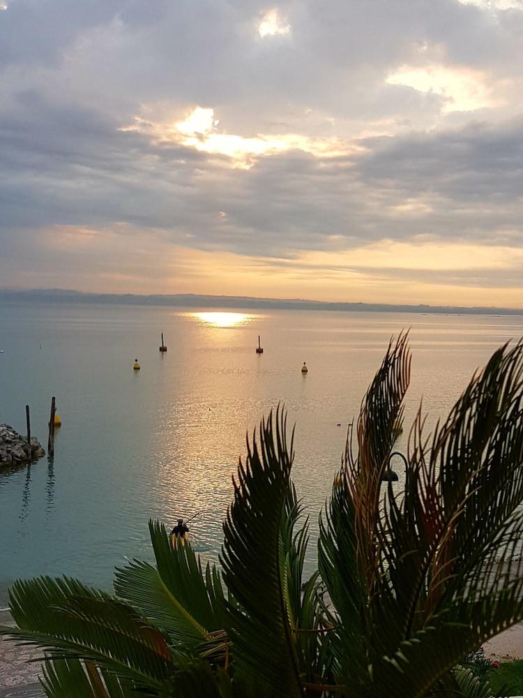 Hotel Belvedere Sirmione Exterior foto
