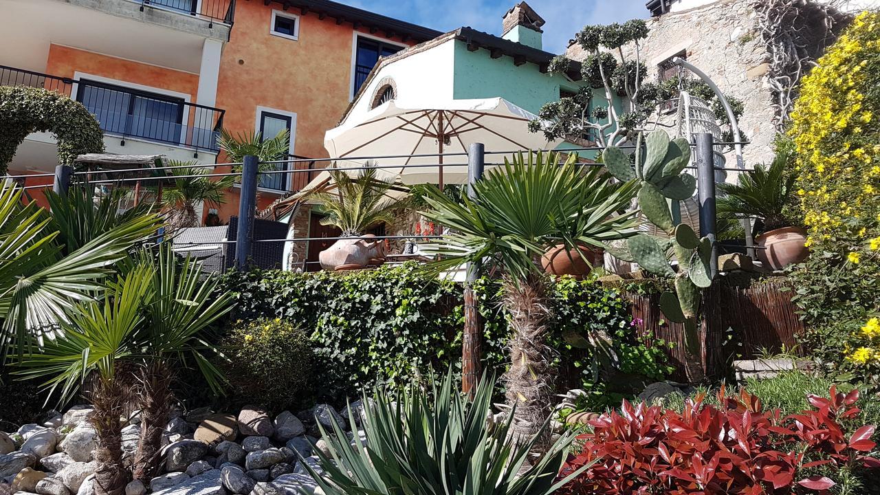 Hotel Belvedere Sirmione Exterior foto