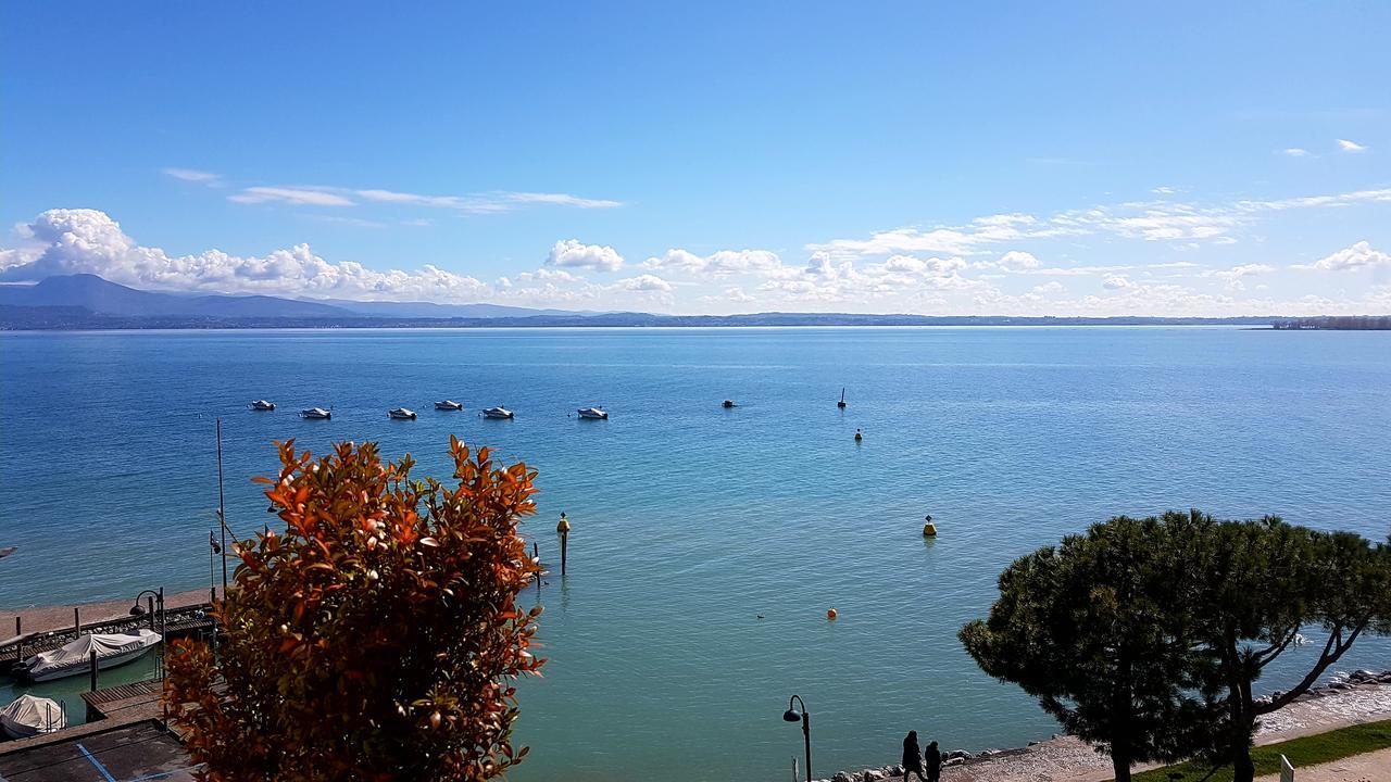 Hotel Belvedere Sirmione Exterior foto