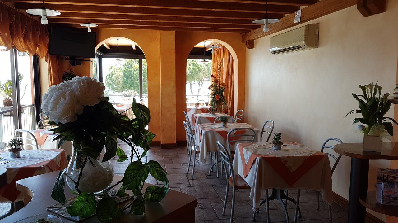 Hotel Belvedere Sirmione Exterior foto