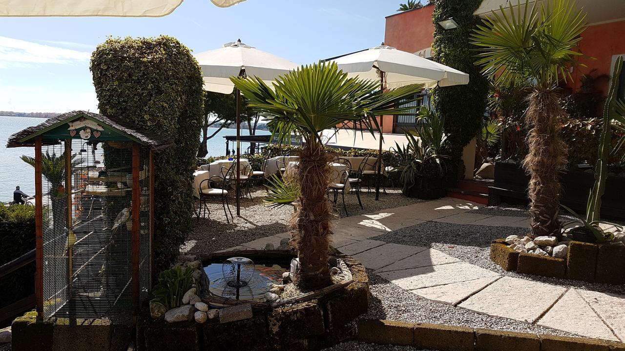 Hotel Belvedere Sirmione Exterior foto