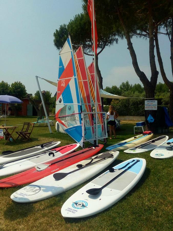 Hotel Belvedere Sirmione Exterior foto