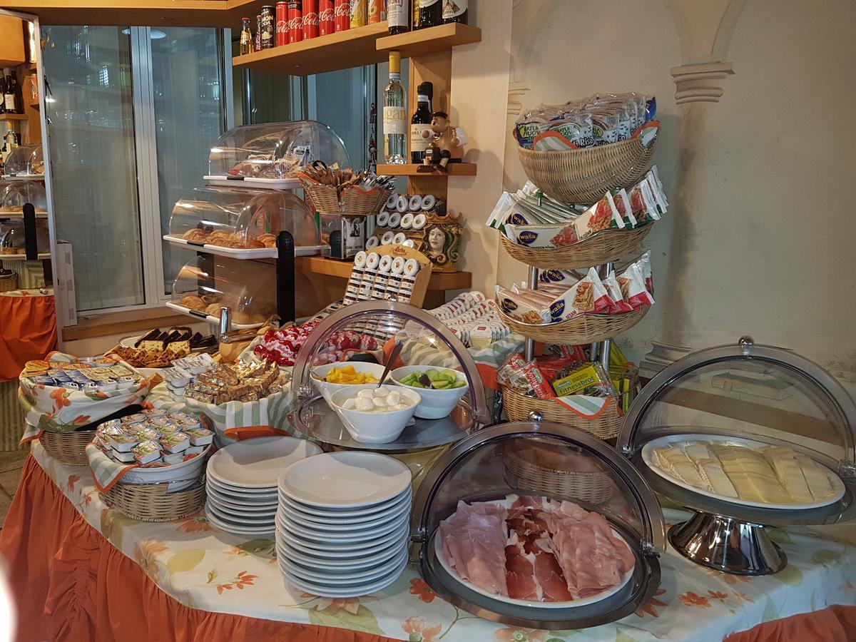 Hotel Belvedere Sirmione Exterior foto