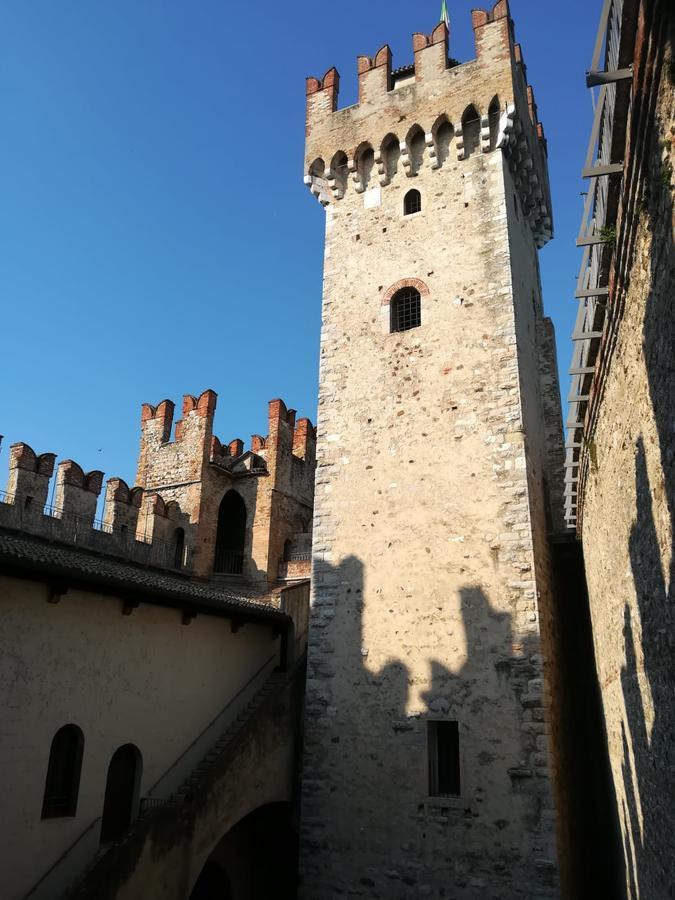 Hotel Belvedere Sirmione Exterior foto