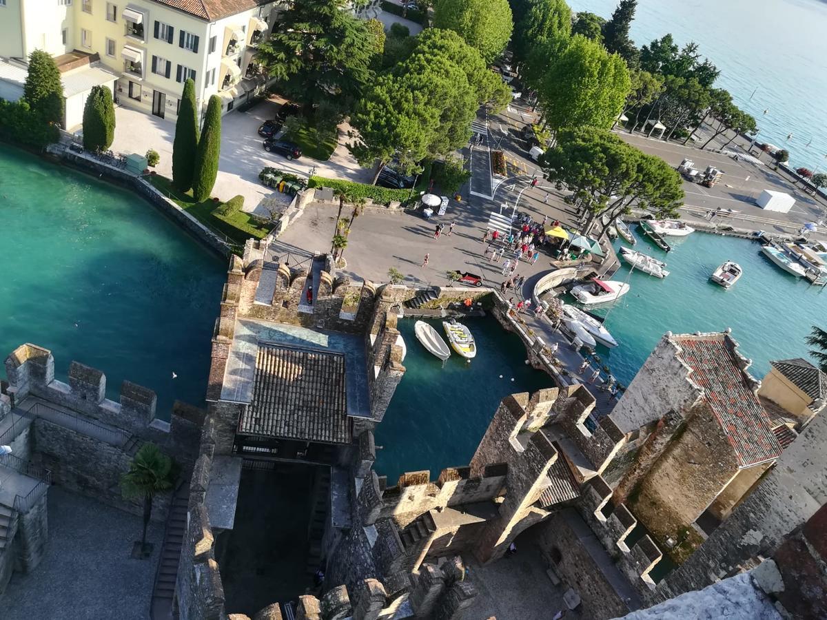 Hotel Belvedere Sirmione Exterior foto