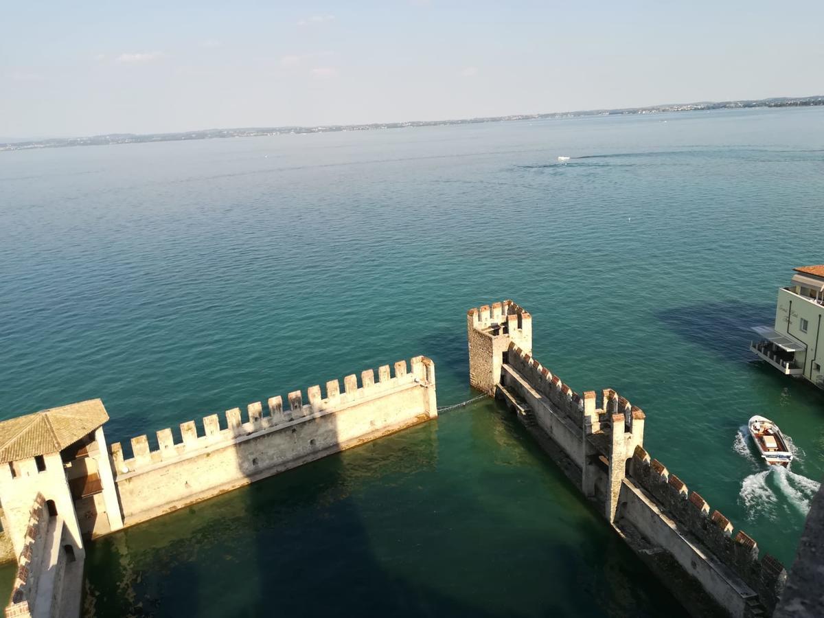 Hotel Belvedere Sirmione Exterior foto