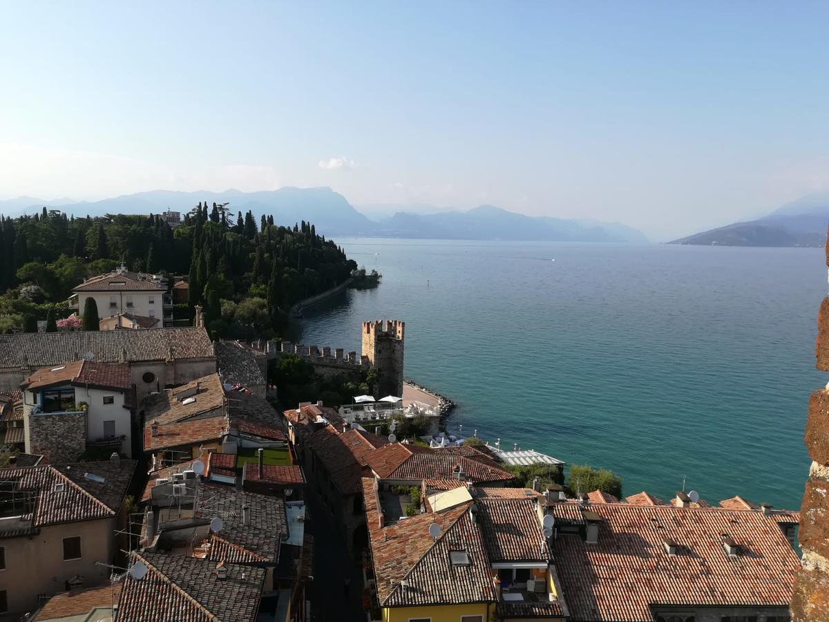 Hotel Belvedere Sirmione Exterior foto