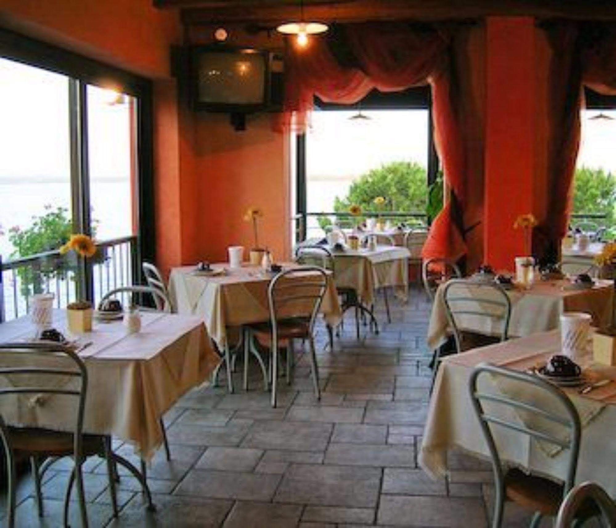 Hotel Belvedere Sirmione Exterior foto