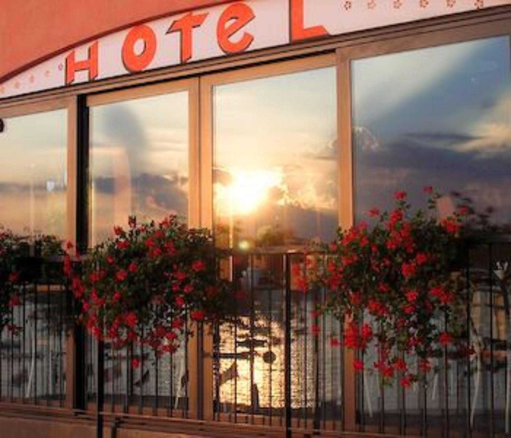 Hotel Belvedere Sirmione Exterior foto